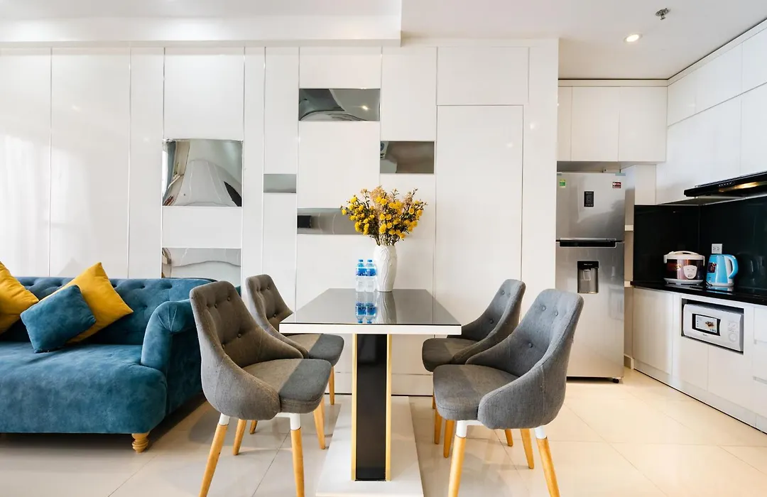 Goby Home In Rivergate Luxury Apartment - Near Ben Thanh Market-1