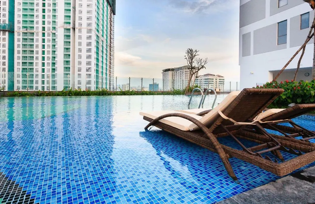 Goby Home In Rivergate Luxury Apartment - Near Ben Thanh Market-1