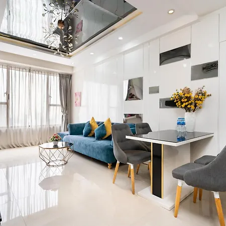 Goby Home In Rivergate Luxury Apartment - Near Ben Thanh Market-3
