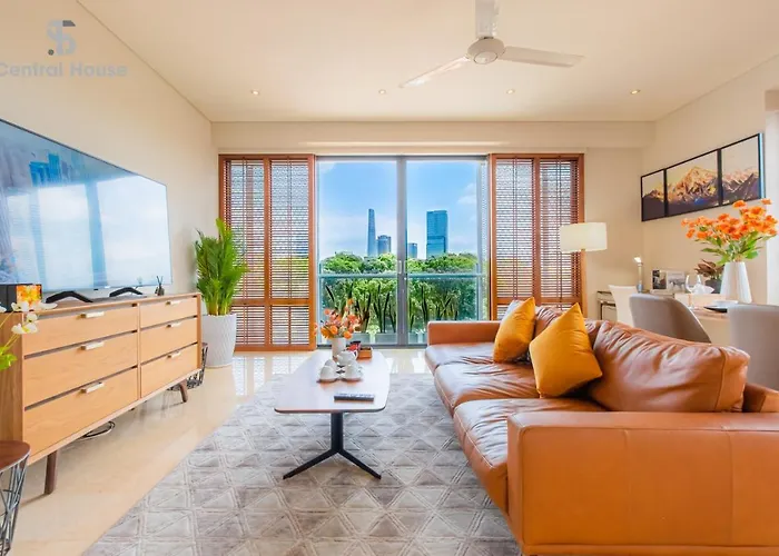 Park View Avalon District 1 Hcm City