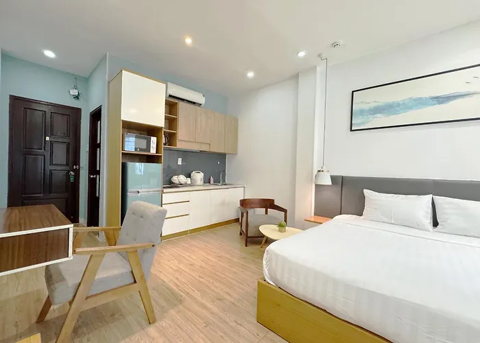 Cherysh Serviced Apartment