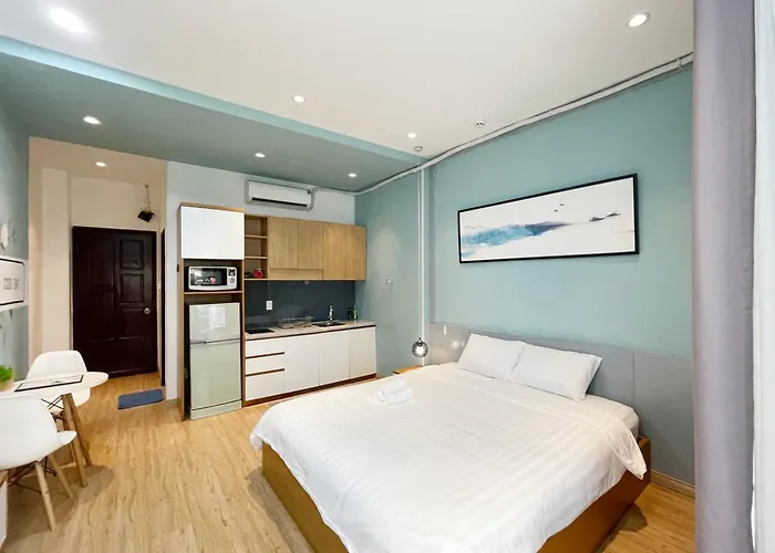 Cherysh Serviced Apartment